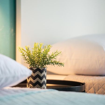 Kochyli Beach Studios Nea Plagia Ngoại thất bức ảnh