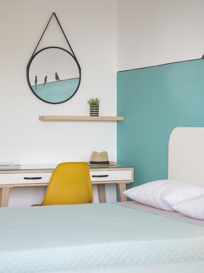 Kochyli Beach Studios Nea Plagia Ngoại thất bức ảnh